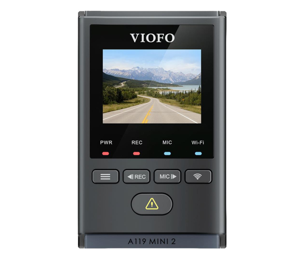 Viofo A119 MINI 2-G 2K/1,5"/140 - 1157201 - zdjęcie